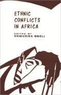 Ethnic Conflicts In Africa