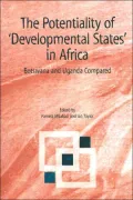 The Potentiality Of Developmental States In Africa