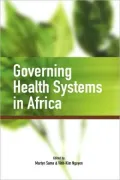 Governing Health Systems In Africa