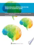 Neuroimaging Approaches to the Study of Cognitive Aging by Ronald Cohen — book cover