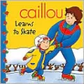Caillou Learns to Skate