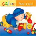 Caillou Peek-a-Boo!