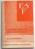 Book cover of Archaeobotany
