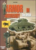 Armor in Normandy the British