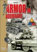Armor in Normandy : The Americans