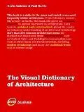 Visual Dictionary of Architecture
