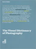 The Visual Dictionary of Photography by David Prakel — book cover