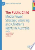 The Public Child by Camilla Nelson — book cover