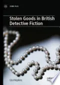 Book cover of Stolen Goods in British Detective Fiction