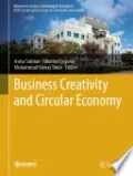 Business Creativity and Circular Economy