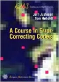 A Course in Error-Correcting Codes