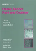 Plaster, Render, Paint and Coatings