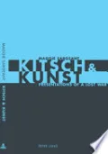 Book cover of Kitsch & Kunst