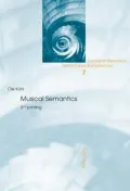 Musical Semantics: 2nd Printing