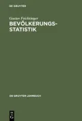 Bevolkerungsstatistik: Mit Zahlr Tab