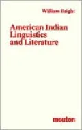 American Indian Linguistics and Literature