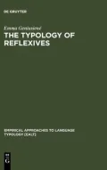 The Typology of Reflexives