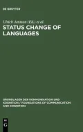 Status Change of Languages