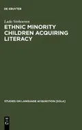Ethnic Minority Children Acquiring Literacy