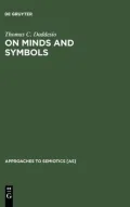 On Minds and Symbols: The Relevance of Cognitive Science for Semiotics, Vol. 117