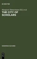 The City of Scholars : New Approaches to Christine de Pizan