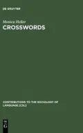 Crosswords: Language, Education, and Ethnicity in French Ontario