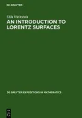 An introduction to Lorentz surfaces