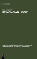 Meinongian Logic : The Semantics of Existence and Nonexistence