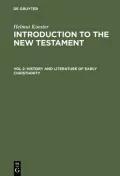 Introduction to the New Testament