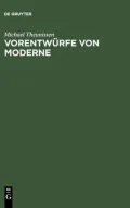 Vortenwuerfe Von Moderne: Antike Melancholie Und Die Acedia Des Mittelalters