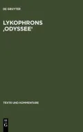 Lyoophronis Odyssaee