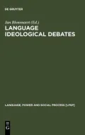 Language-Ideological Debates