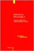 Laboratory Phonology 7 (Phonology & Phonetics)