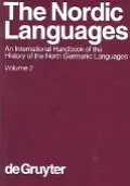 Nordic Languages An International Handbook of the History of the North Germanic Languages
