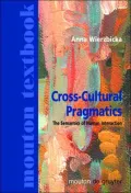 Cross-Cultural Pragmatics
