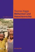 Weltarmut und Menschenrechte. Ideen und Argumente
