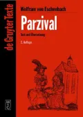 Parzival. Gruyter - de Gruyter Texte