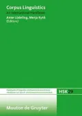 Corpus Linguistics : An International Handbook, Vol. 1
