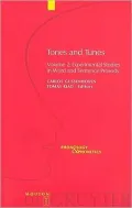 Tones and Tunes : Experimental Studies in Word and Sentence Prosody, Vol. 2