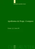 Livre IV. Commentaire Historique Et Matha(c)Matique, A(c)Dition Et Traduction Du Texte Arabe