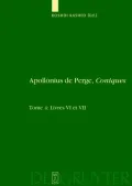 Livres VI Et VII. Commentaire Historique Et Matha(c)Matique, A(c)Dition Et Traduction Du Texte Arabe