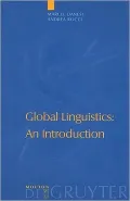 Global Linguistics : An Introduction