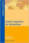 Global Linguistics: An Introduction