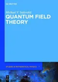 Quantum Field Theory