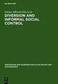 Diversion and Informal Social Control