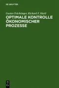 Optimale Kontrolle Okonomischer Prozesse