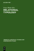 Relational Typology
