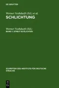 Streit Schlichten