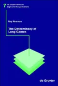 The Determinacy of Long Games
