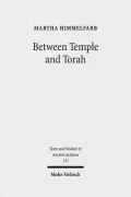 Between Temple & Torah